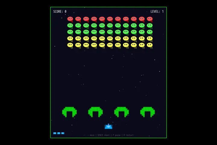 Space Invaders