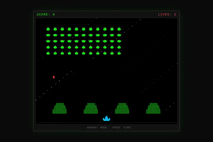 Space Invaders