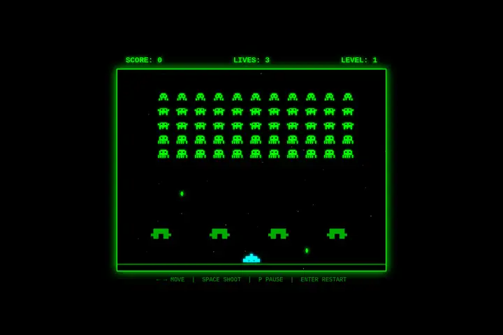 Space Invaders