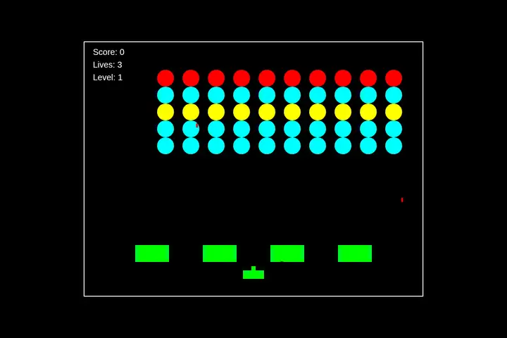 Space Invaders