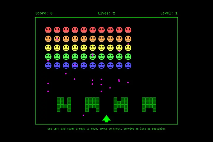 Space Invaders