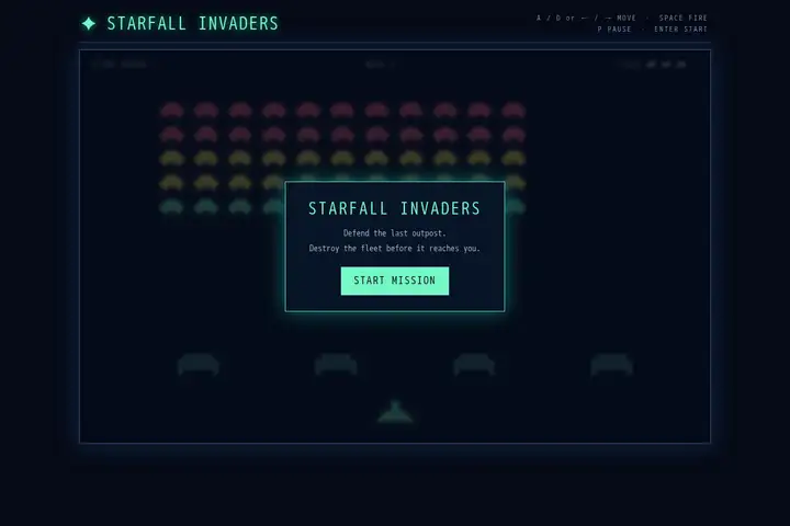 Space Invaders