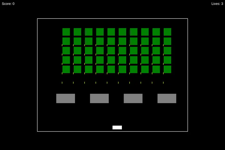 Space Invaders