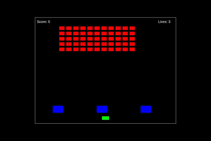 Space Invaders