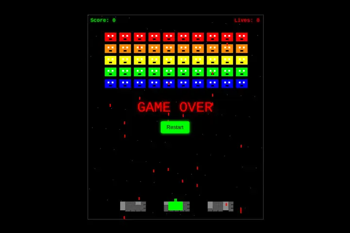 Space Invaders