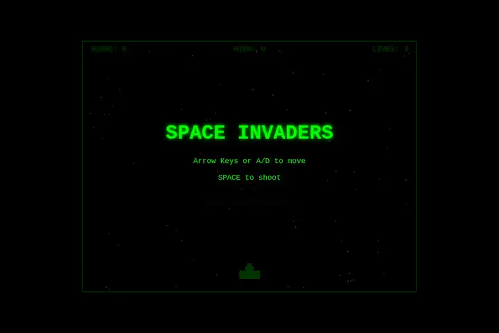 Space Invaders