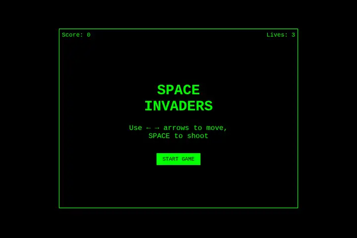 Space Invaders