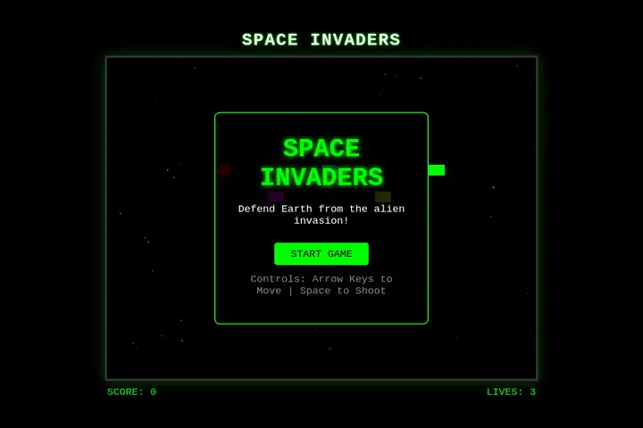 Space Invaders
