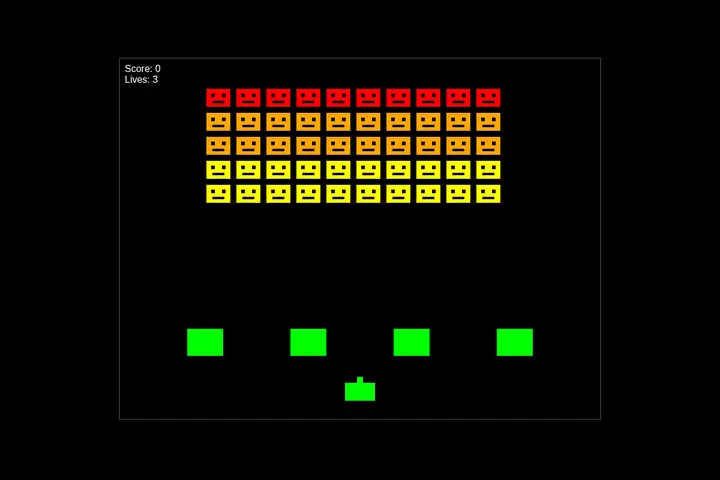 Space Invaders