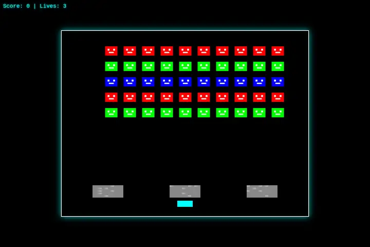 Space Invaders