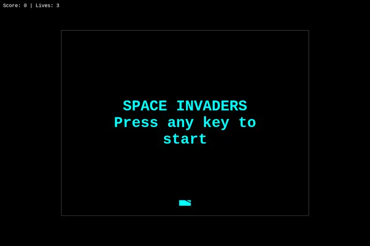 Space Invaders