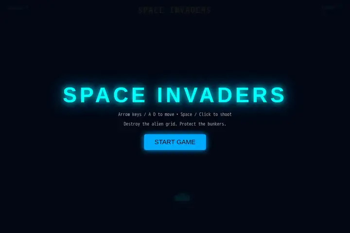 Space Invaders