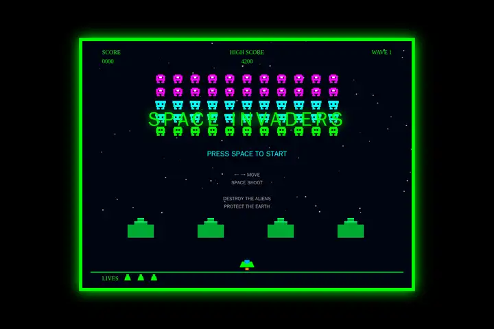 Space Invaders