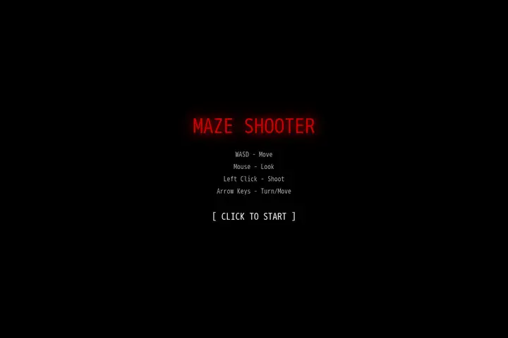 qwen3.7-plus — Wolfenstein raycaster
