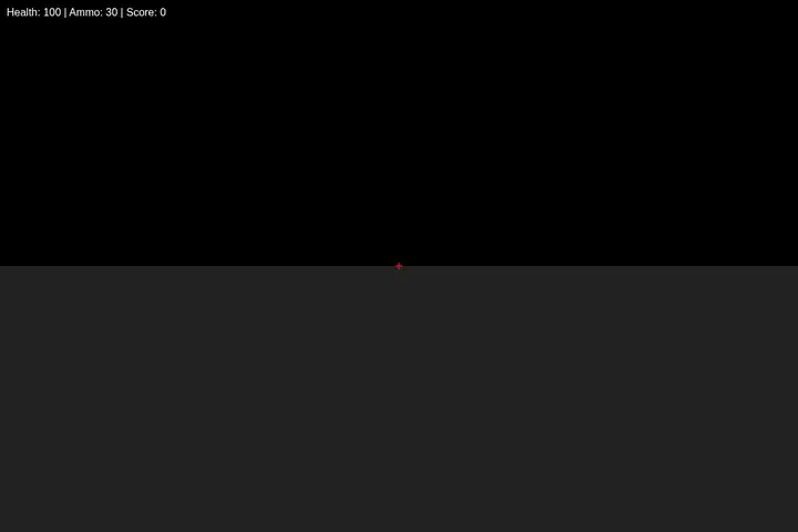Wolfenstein raycaster